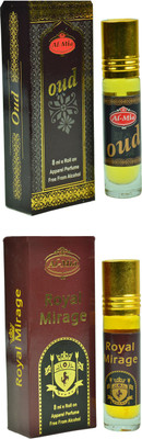

Al-mia 04MIA_15MIA Floral Attar(Floral)