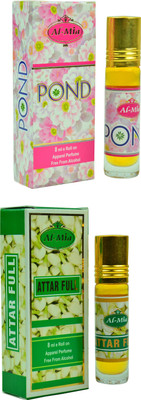 

Al-mia 19MIA_05MIA Floral Attar(Floral)