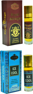 

Al-mia 10MIA_04MIA Floral Attar(Floral)