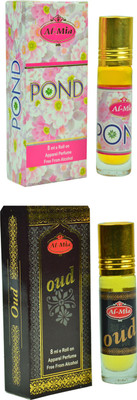 

Al-mia 15MIA_05MIA Floral Attar(Floral)