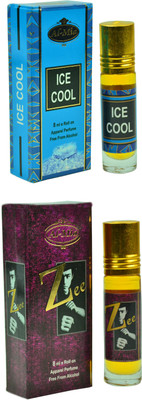

Al-mia 13MIA_10MIA Floral Attar(Floral)