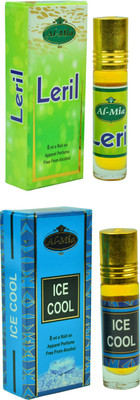 

Al-mia 10MIA_02MIA Floral Attar(Floral)