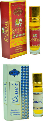 

Al-mia 12MIA_07MIA Floral Attar(Floral)