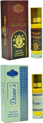 

Al-mia 12MIA_04MIA Floral Attar(Floral)