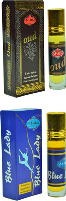 

Al-mia 14MIA_15MIA Floral Attar(Floral)