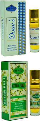 

Al-mia 19MIA_12MIA Floral Attar(Floral)