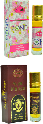 

Al-mia 04MIA_05MIA Floral Attar(Floral)