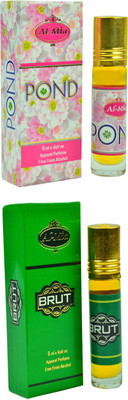 

Al-mia 18MIA_05MIA Floral Attar(Floral)