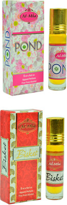 

Al-mia 01MIA_05MIA Floral Attar(Floral)