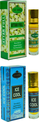 Al-mia 10MIA_19MIA Floral Attar(Floral)