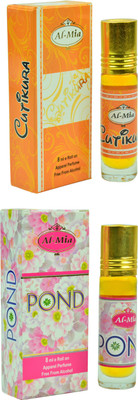 

Al-mia 05MIA_03MIA Floral Attar(Floral)