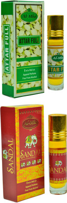

Al-mia 07MIA_19MIA Floral Attar(Floral)