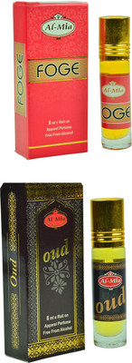 

Al-mia 15MIA_06MIA Floral Attar(Floral)