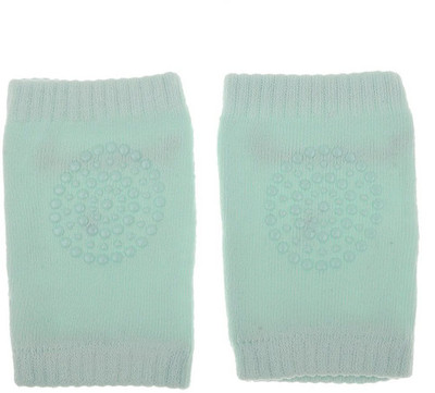 

Gugzy Baby Crawling Green Baby Knee Pads(Anti-Slip)