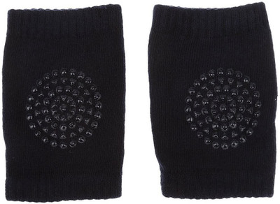 

Gugzy Baby Knee Pads Anti-Slip Walking & Crawling Kneepads Knee Elbow Pads Crawling, Unisex Baby Toddlers Kneepads Navy Blue Baby Knee Pads(Anti-Slip)