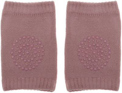 

Gugzy Baby Crawling Anti-Slip Kneepads, Unisex Baby Toddlers Knee Elbow Adjustable Pads Protecter for 6-24 Month Baby Pink Baby Knee Pads(Anti-Slip)