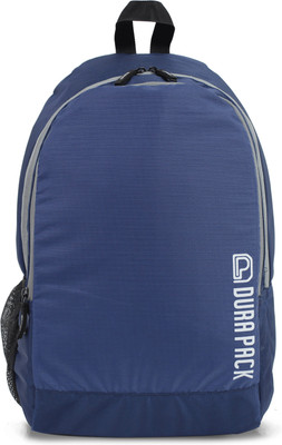 

Durapack Metro Uno feather light college 22 L Backpack(Blue), Navy