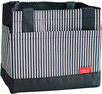 

Ez-life Ez Life Thermal Lunch Box Bag - Black Waterproof Lunch Bag(Black, 5)