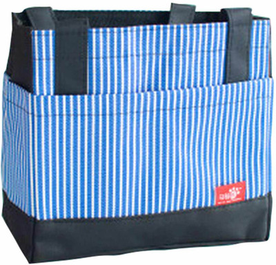 

Ez-life Thermal Lunch Box Bag - ROYAL Blue Waterproof Lunch Bag(Blue, 5)