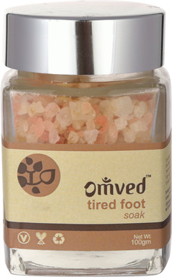 

Omved TIRED Foot Soak(100 g)