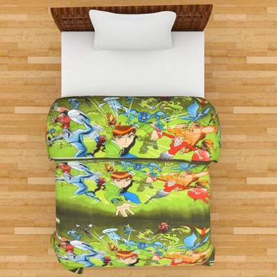

VAMIRA Cartoon  Dohar(Poly Cotton, Multicolor