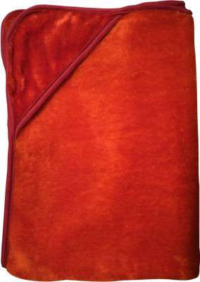 

Welo 3D Printed  Woollen Blanket(Fur, Red