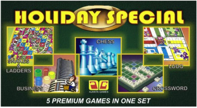 

Smartcraft Hoilday special (B) Board Game