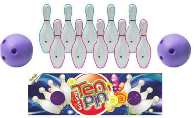 

Smartcraft Ten Pin Bowling (Big) Board Game