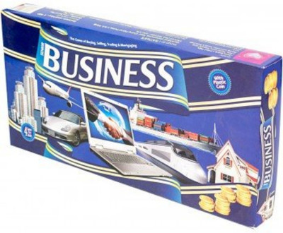 

Smartcraft Business SR.(Coin) Board Game