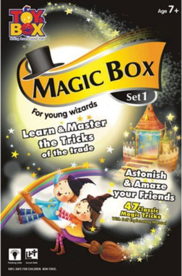 

Smartcraft Magic Box Board Game