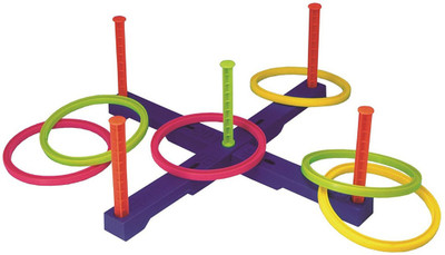 

Smartcraft Ringtoss SR Board Game