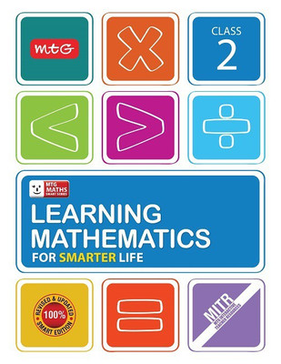 Class 2 : Learning Mathematics for Smarter Life(English, Paperback, INDU JAIN)