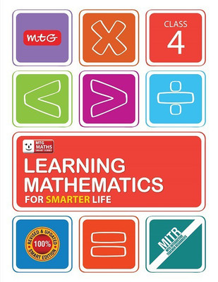 Class 4 Learning Mathematics for Smarter Life(English, Paperback, unknown)