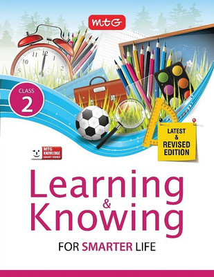Learning and Knowing Class 2(English, Paperback, MTG Editorial Board)