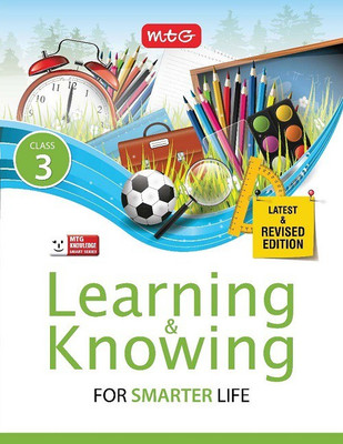 Learning and Knowing Class 3(English, Paperback, MTG Editorial Board)