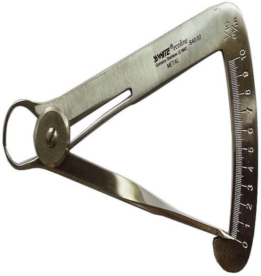 

SS WHITE Dental Metal Iwanson Castroviejo Caliper