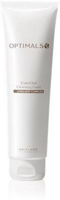

Oriflame Sweden Optimals Even Out Cleansing Foam(150 ml)