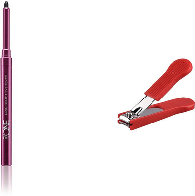 

Oriflame Sweden high impact eye pencil combo kit(Set of 2)