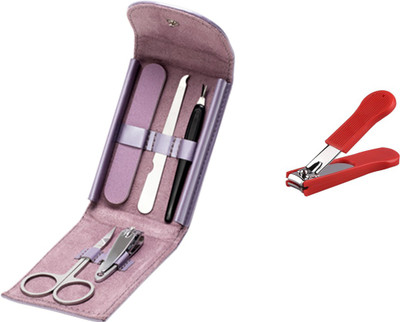 

Oriflame Sweden manicure kit combo kit(Set of 2)