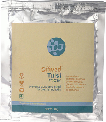 

Omved TULSI Skin Mask(25 g)