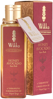 

Wikka Honey Avocado Face Pack(100 g)