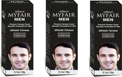 

Zee Drugs Myfair Men ( Pack of 3 )(60 ml)