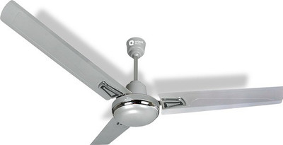 

Orient Summer Crown1200mm 3 Blade Ceiling Fan(Silver)