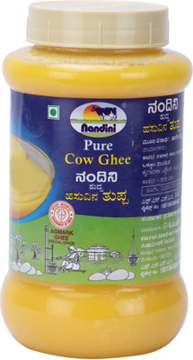 

Nandini Pure Cow Ghee 500 ml(Plastic Bottle)