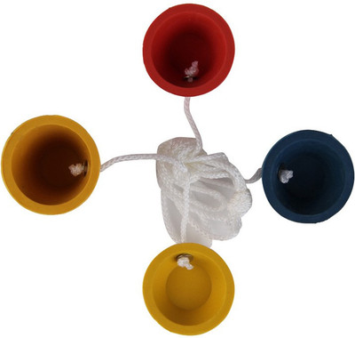 

Futaba 4 IN 1 Golf Training Tees - 33mm Golf Tees(Pack of 4, Multicolor)