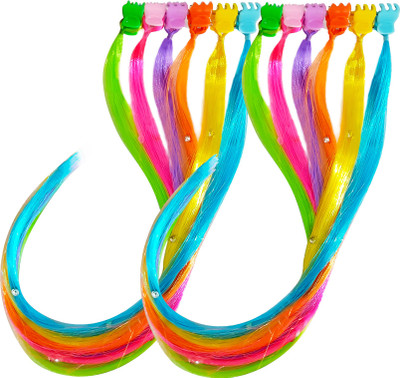 

Kabello Fashionable Colored Hair Extension