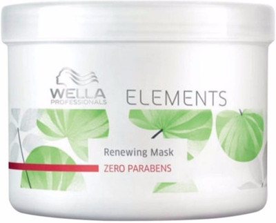 

wella Professionals elements renewing mask 500ml(500 ml)
