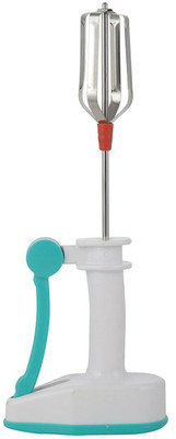 

Shrih Multipurpose 0 W Hand Blender(White, Blue)