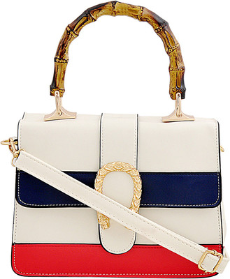 

Mark & Keith Hand-held Bag(White)