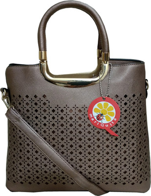 

mariQuita Satchel(Black)